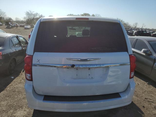 2C7WDGBG5HR828793 Dodge Grand Caravan Se