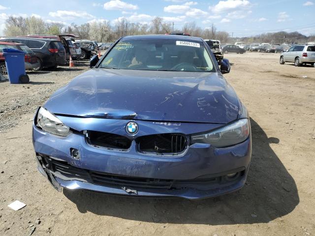 WBA8E5G54GNT41818 BMW 320 XI