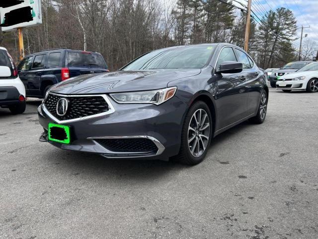19UUB2F33KA004745 Acura TLX
