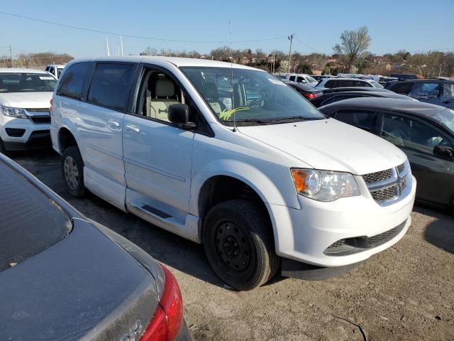 2C7WDGBG5HR828793 Dodge Grand Caravan Se