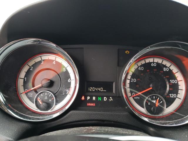 2C4RDGBG8GR117937 Dodge Grand Caravan Se