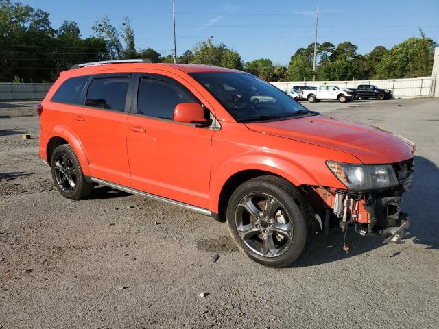 3C4PDCGG6JT515497 Dodge Journey Crossroad