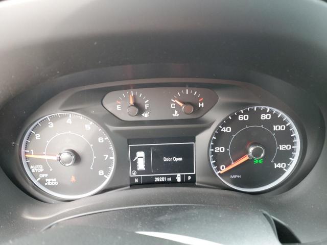 3GKALTEV5JL310221 GMC Terrain Sle
