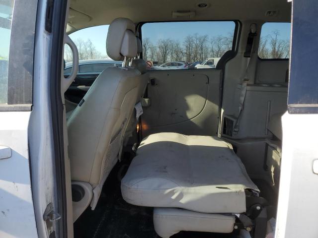 2C7WDGBG5HR828793 Dodge Grand Caravan Se