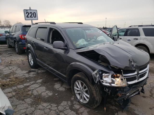 3C4PDCBG8FT743046 Dodge Journey Sxt