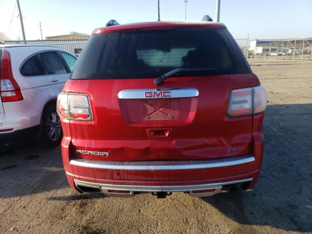 1GKKRTKD9EJ267255 GMC Acadia Denali