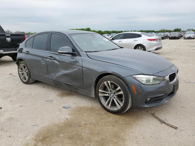 WBA8E9G59GNT81920 BMW 328 I Sulev