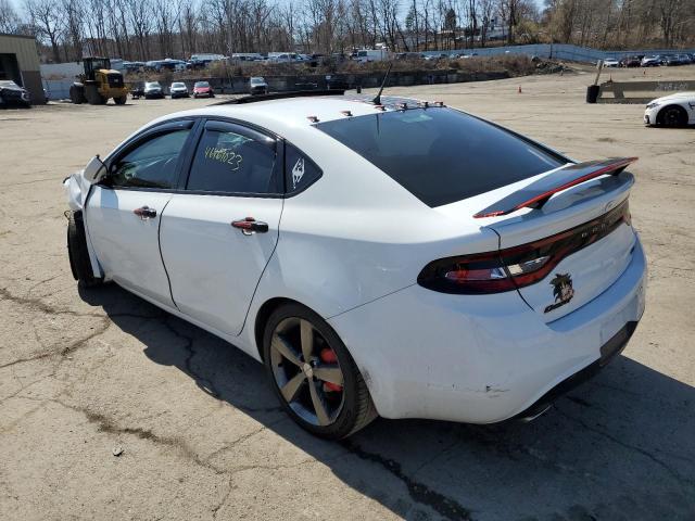 1C3CDFEB2FD378793 Dodge DART GT