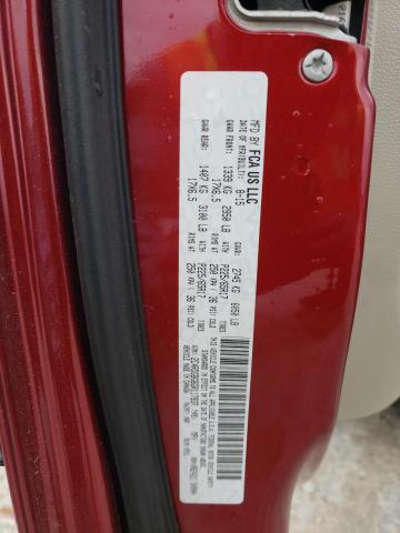 2C4RDGBG8GR117937 Dodge Grand Caravan Se