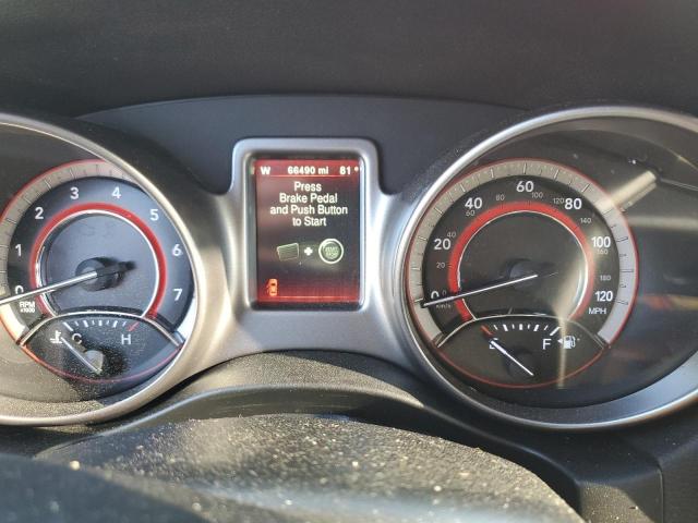 3C4PDCGG6JT515497 Dodge Journey Crossroad