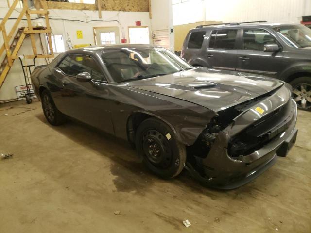 2C3CDZGG2JH257462 Dodge Challenger Gt