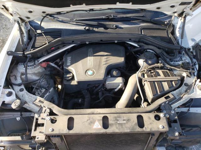 5UXWX9C56E0D30283 BMW X3 Xdrive28i