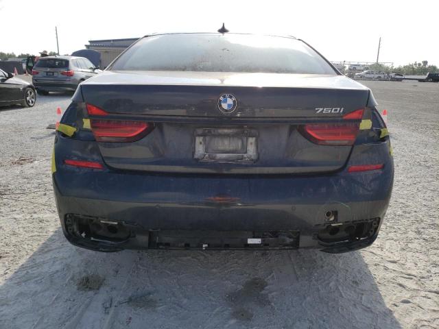 WBA7F0C57KGM24870 BMW 750 I