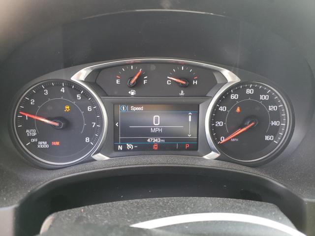 3GKALMEV6KL248447 GMC Terrain Sle