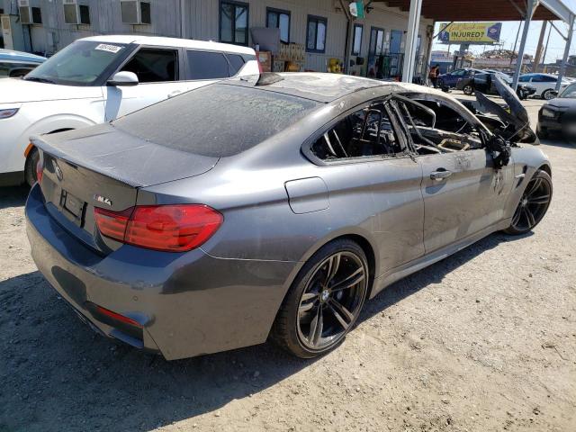 WBS3R9C52FK333207 BMW M4