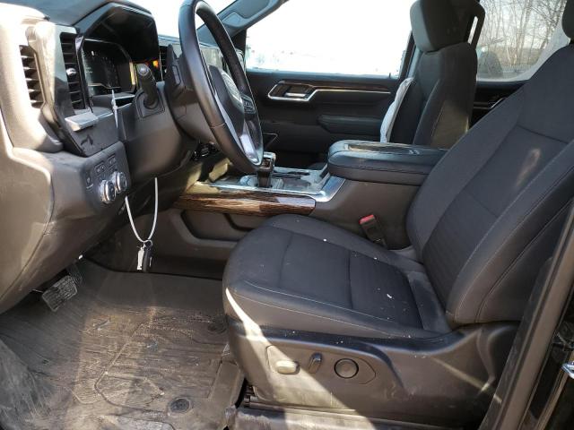 1GTVUCET3NZ513423 GMC Sierra K1500 Elevation