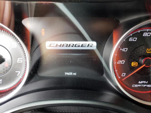 2C3CDXAT8GH347301 Dodge Charger Police