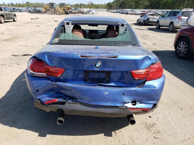 WBA3T3C53G5A41636 BMW 435 I