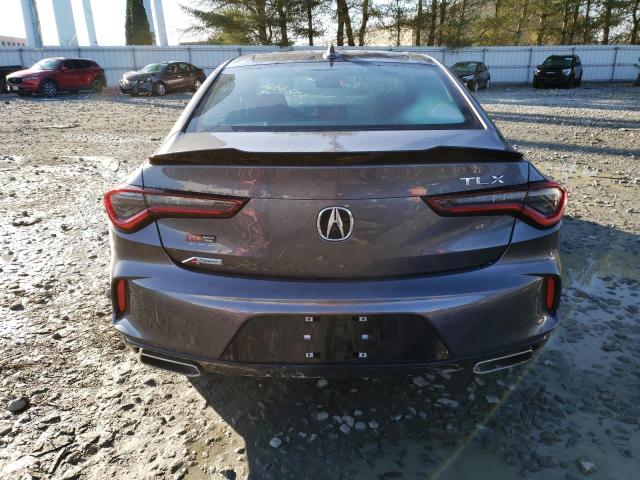 19UUB5F57NA005601 Acura Tlx Tech A