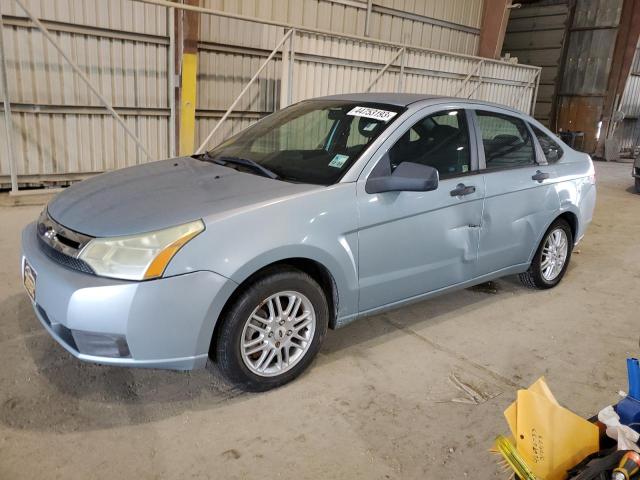 Auction sale of the 2009 Ford Focus Se, vin: 1FAHP35N29W221233, lot number: 77287073