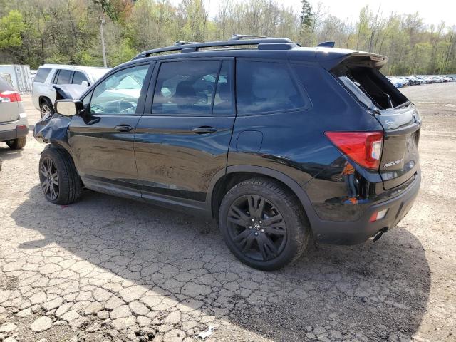 5FNYF8H2XKB015051 Honda Passport Sport