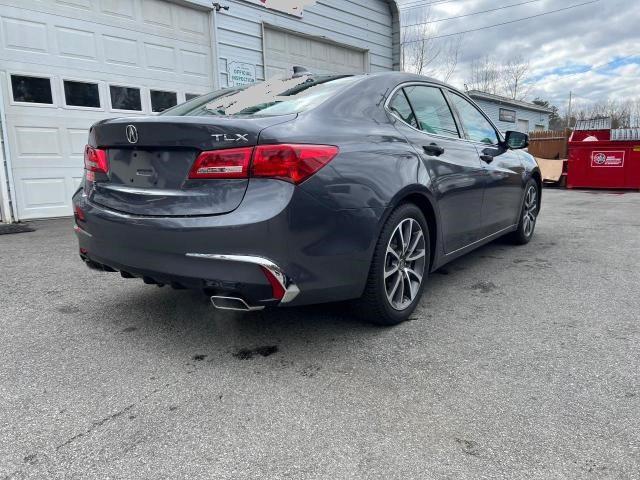 19UUB2F33KA004745 Acura TLX