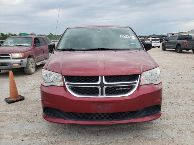2C4RDGBG8GR117937 Dodge Grand Caravan Se