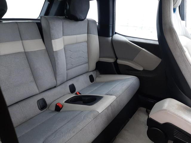 WBY1Z2C58FV287160 BMW I3 Bev