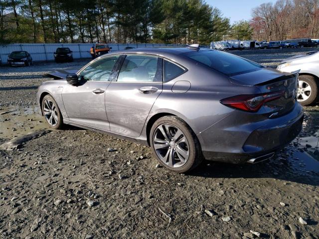 19UUB5F57NA005601 Acura Tlx Tech A