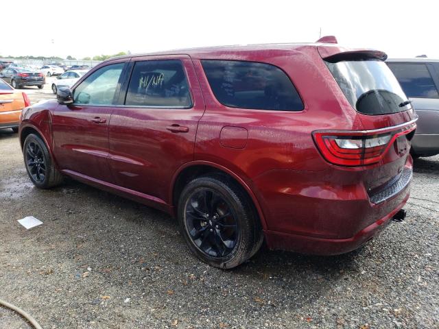 1C4SDJCT4LC371416 Dodge Durango R/t
