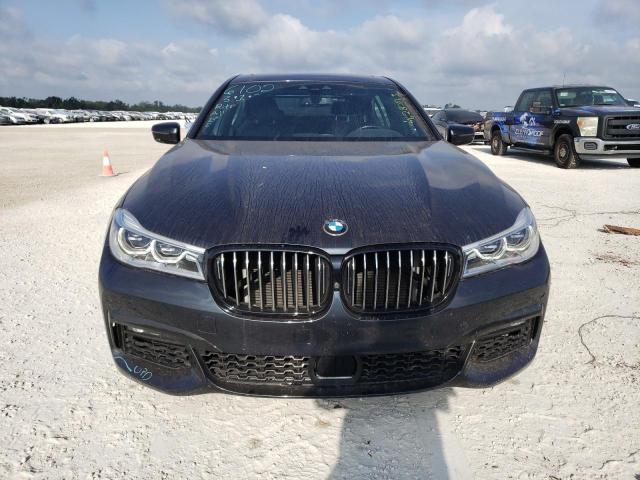 WBA7F0C57KGM24870 BMW 750 I