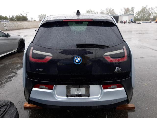 WBY1Z2C58FV287160 BMW I3 Bev