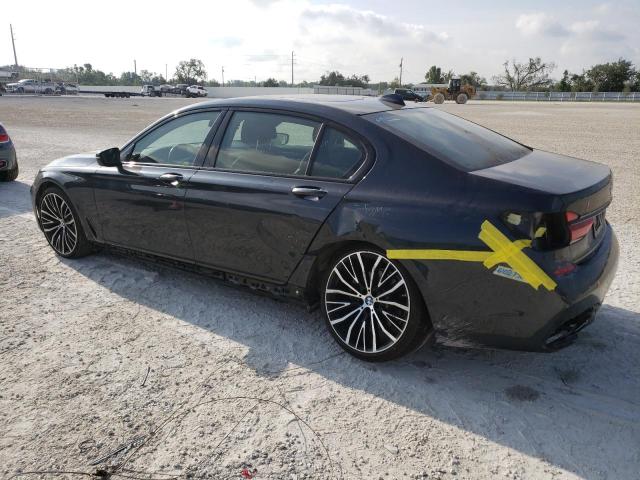 WBA7F0C57KGM24870 BMW 750 I