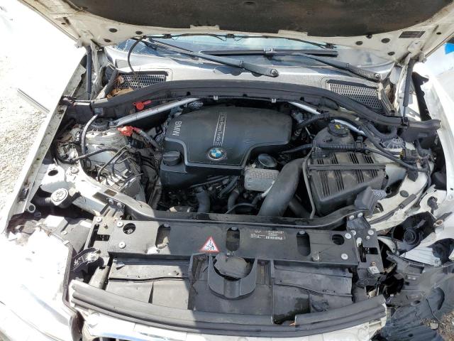 5UXXW3C57F0M86545 BMW X4 Xdrive28i