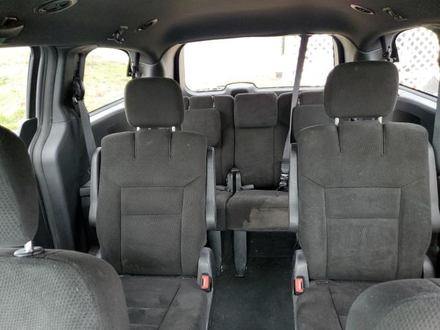 2C4RDGBG2FR672199 Dodge Grand Caravan Se