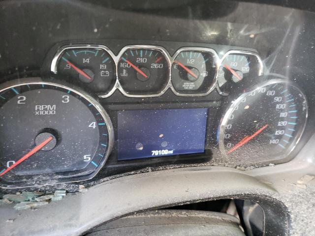 1GT12TEY1JF110407 GMC Sierra K2500 Slt