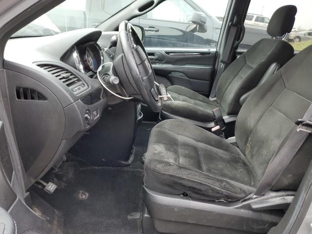 2C4RDGBG2FR672199 Dodge Grand Caravan Se