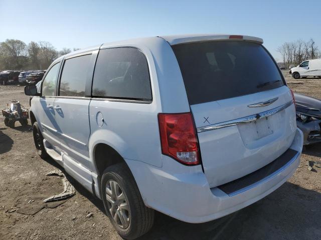 2C7WDGBG5HR828793 Dodge Grand Caravan Se