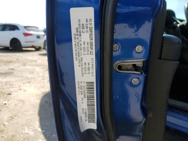1C3CDFCB4ED680961 Dodge Dart Limited