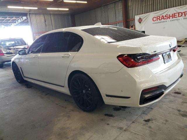 WBA7U2C04NCJ12281 BMW 750 Xi