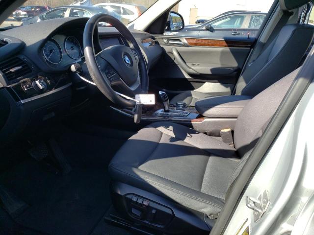5UXWX9C53G0D90539 BMW X3 Xdrive28i