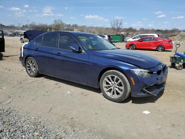 WBA8E5G54GNT41818 BMW 320 XI