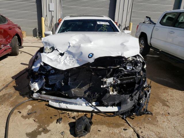 WBAJA5C34HWA34889 BMW 530 I
