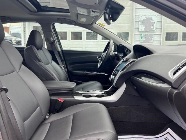 19UUB2F33KA004745 Acura TLX