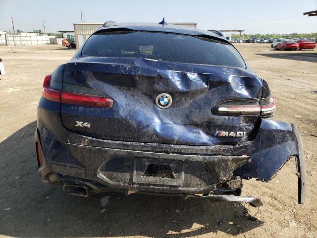 5UX43DT08N9K62832 BMW X4 M40i