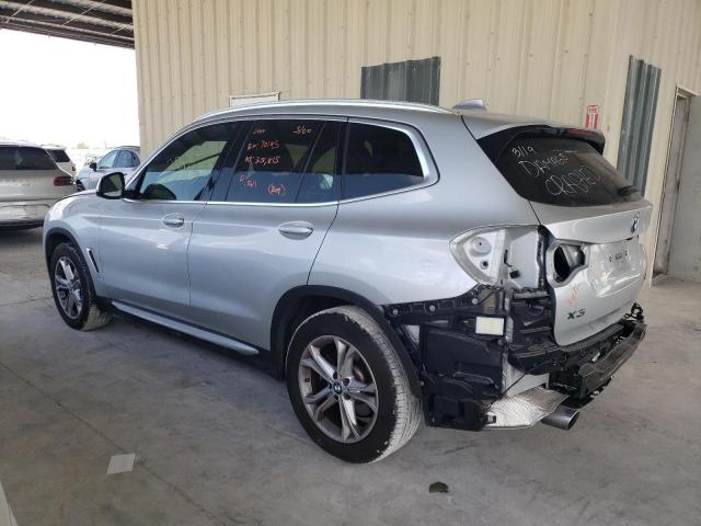 5UXTY3C00M9H96917 BMW X3 Sdrive30i