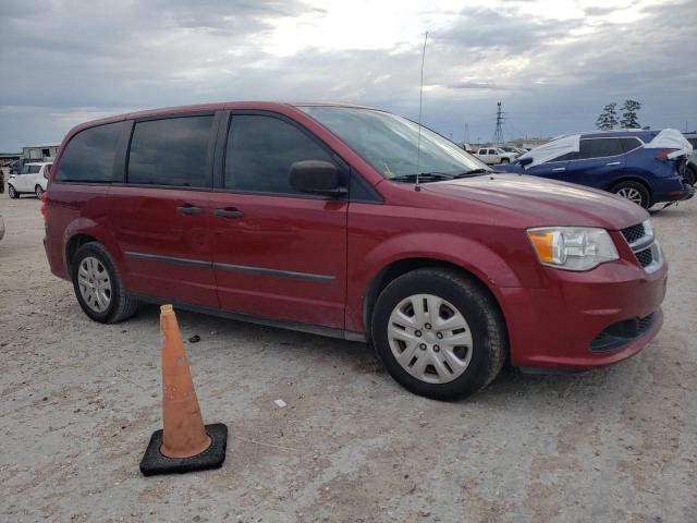 2C4RDGBG8GR117937 Dodge Grand Caravan Se