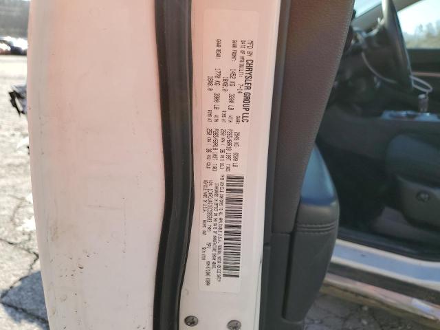 1C4RDJAG1EC595203 Dodge Durango Sxt