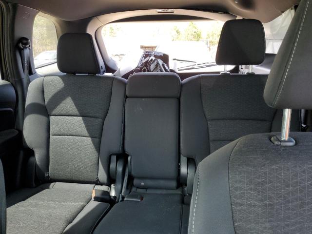 5FNYF8H2XKB015051 Honda Passport Sport
