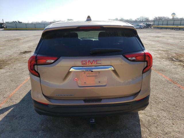 3GKALMEV2JL313387 GMC Terrain Sle